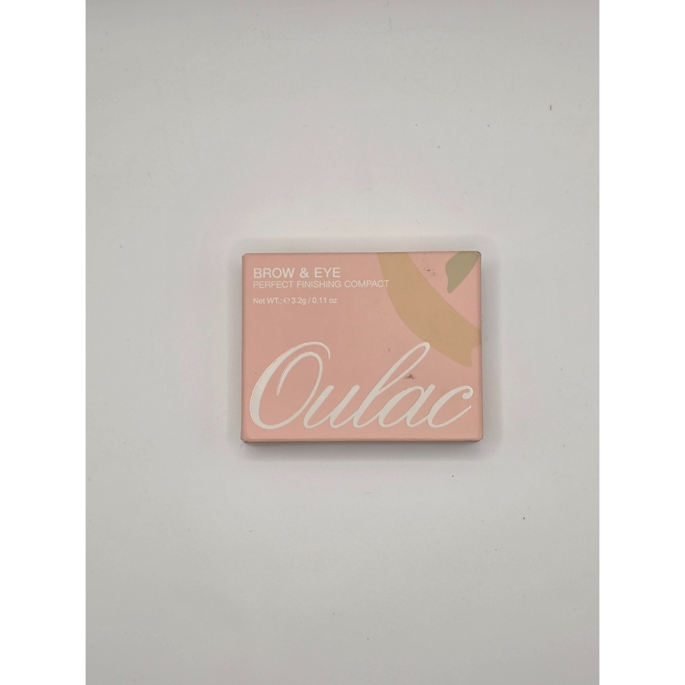 oulac perfect finishing compact NEW 002 GINGER